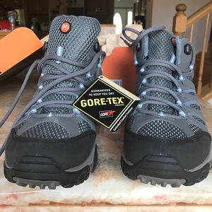 Merrell Gore-Tex hiking boots